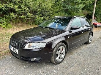 Audi A4 2,0TDi 125kW, r.v. 2008, stk 11/2027