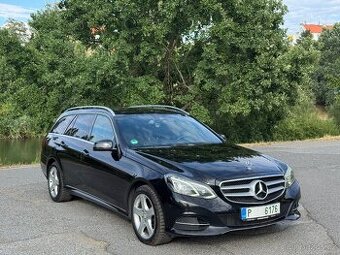 Mercedes-Benz Třídy E, W212 250CDI 4matic serviska Ojeté, 20