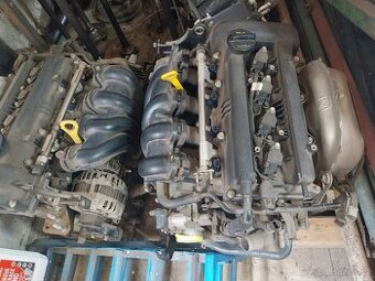 Kia, Hyundai nový motor 1,6 kód: G4FC