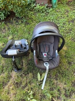 AUTOSEDAČKA CYBEX ATON Q PLUS 0-13KG+ISOFIX