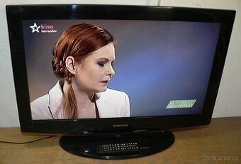 LCD televize 32 palců SAMSUNG, 80 cm nemá DVBT2