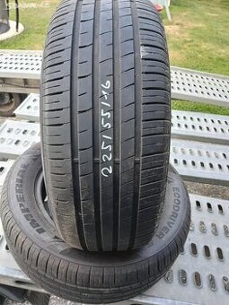 225/55/16 letní pneu 225/55 R16