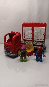 Lego duplo kamion Spiderman