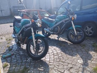 Honda ntv 650