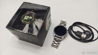 Predám smart hodinky Fossil Gen 6 Silver