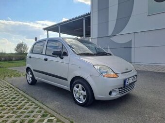 Chevrolet Spark, 0.9i 1.MAJ KLIMA, REZERVACE