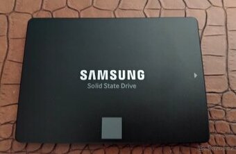Samsung SSD 850 EVO - 250 GB