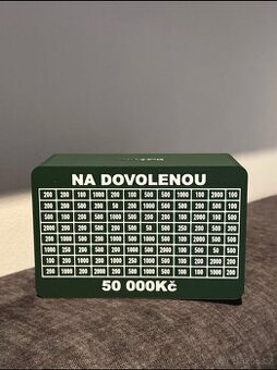 Pokladnička na Šetření