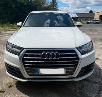 Audi Q7 Quattro 3x Sline 3.0 TDI 200kw