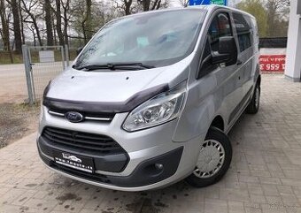 Ford Transit Custom 2.2 TDCi nafta manuál 92 kw
