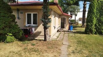 Pronájem rodinného domu se zahradou, Choceň