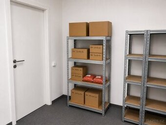 Regály Rivet 150×70×30 cm | NOVÉ/NEROZBALENÉ
