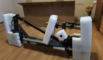 Nová TEMPISH URBiS U3.2 elektro koloběžka