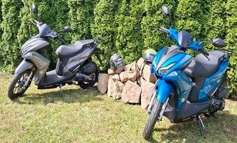 Yuki 125i Via