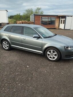 Audi A3 sportback facelift 1,4 tfsi 92 kW. Naj:106000km‼️