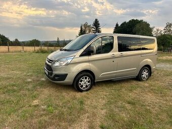 Ford  Custom Tourneo