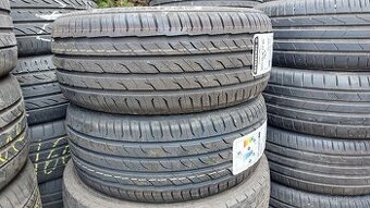 Pneu letní, 2 kusy, rozměr 205/45/17, 88V, SEMPERIT, NOVÉ