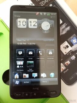 HTC HD2 Leo