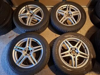 Alu disky 18" na Mercedes ET 56,5