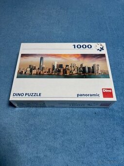 Puzzle Manhattan