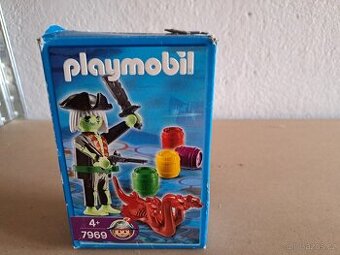 Duch piráta, Playmobil 7969 (7)