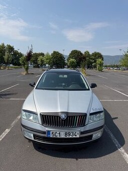 Škoda Octavia 2 1.9tdi
