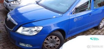 Škoda Octavia combi