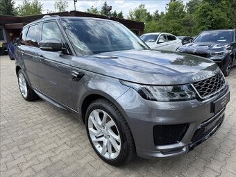 Land Rover Range Rover 3.0 V6 HSE 2018