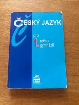 Český jazyk pro 1. ročník gymnázií