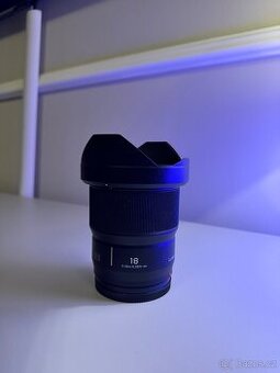Panasonic Lumix S 18mm F1.8