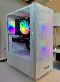 HERNÍ PC | RYZEN 7 | GTX 1080 | SSD 1TB