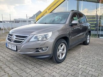 VW Tiguan 1.4TSI, 4X4, 110kW. - 1