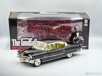 1955 Cadillac Fleetwood Godfather 1:18 Greenlight