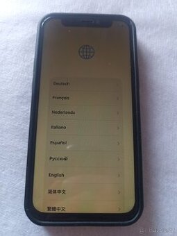 Apple iphone 12 Black 64-GB