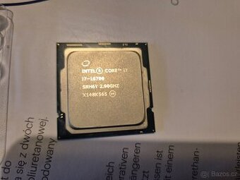 Procesor Intel Core i7-10700