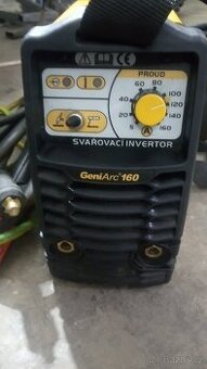 Svařování Inventor Kováč MMA/TIG 160