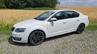 Škoda Octavia III, 2.0TDi