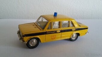Novoexport model Vaz 2101 Milicia Gai 1:43