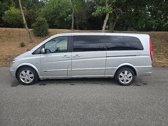 MERCERES BENZ VIANO ,W639, 3,0 CDI ,150KW,  EXTRA LONG,ROK 2