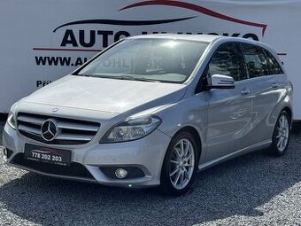 Mercedes Benz Třídy  B 180 CDi 80 KW