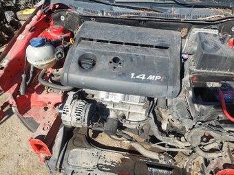 Motor 1.4mpi 50kw typ AME