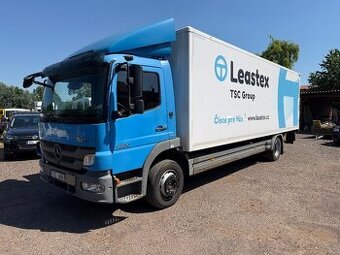 MB Atego 1224 rok 2013