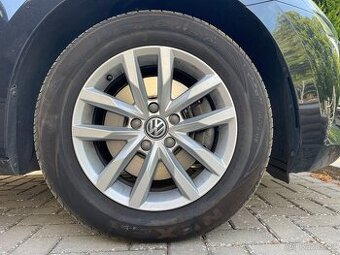 sadu 4 ks hliníků- VW PassatB8