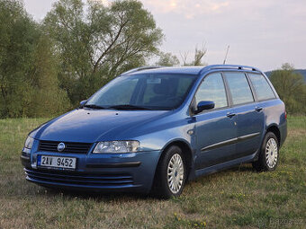 Fiat Stilo MultiWagon 1.9 JTD 103 kW • 211 000 km STK 8/28