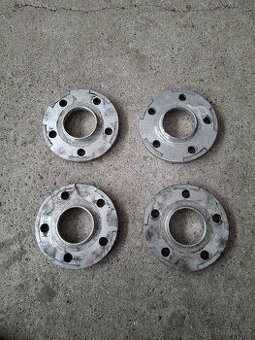 Rozšiřovací podložky pod kola 5x112 střed 66,6mm 4x15mm