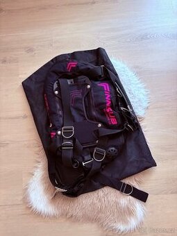 Křídlo FINNSUB ULTRALITE 13 nové pink