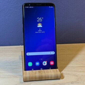 Samsung Galaxy S9 Plus Velmi pěkný funkční