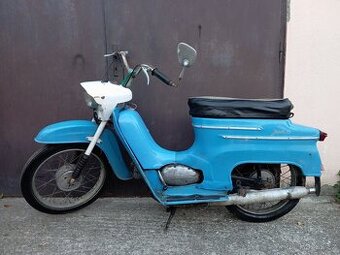JAWA PIONÝR BEZ TP