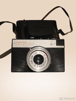 Smena 8M (Смена 8М) – LOMO