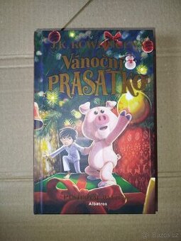 Vánoční prasátko - J. K. Rowling